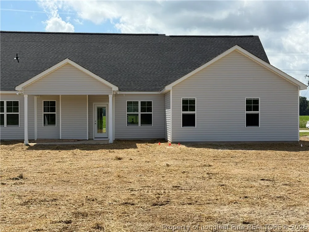 3669 N Old Wire (Lot 4) Road Shannon, NC 28386