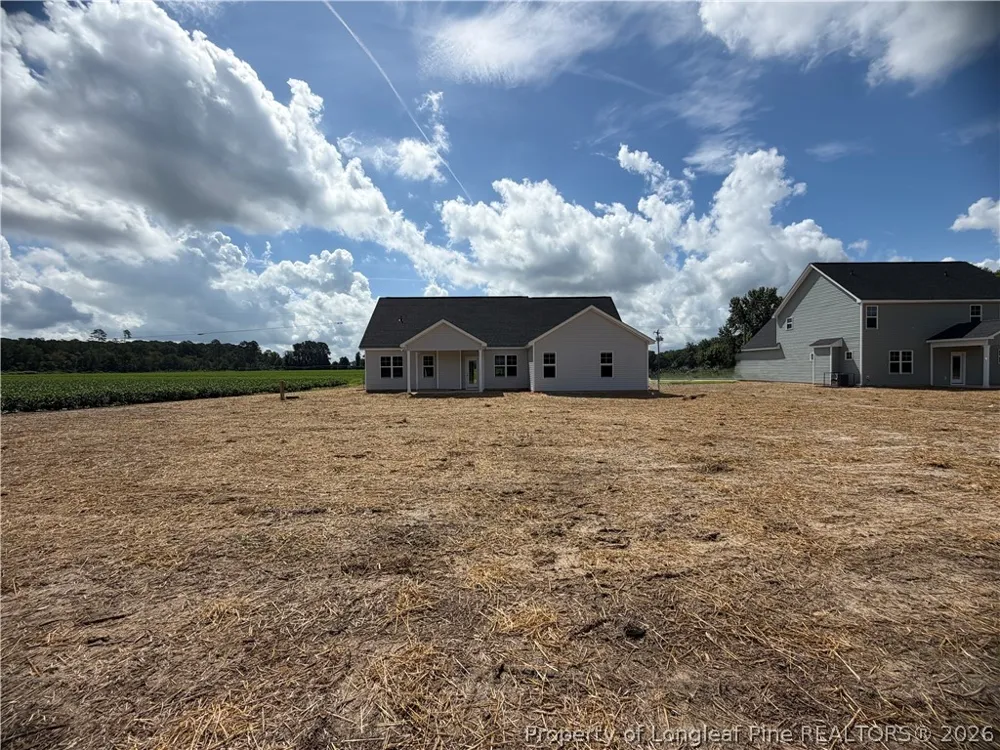 3669 N Old Wire (Lot 4) Road Shannon, NC 28386