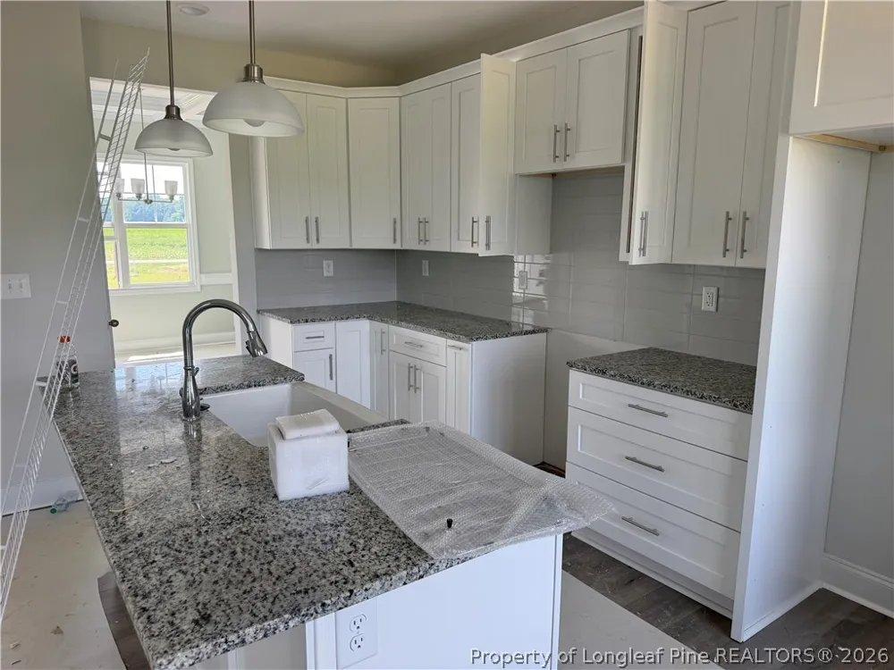 3669 N Old Wire (Lot 4) Road Shannon, NC 28386