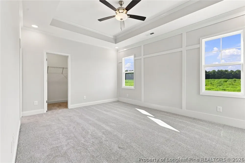 3669 N Old Wire (Lot 4) Road Shannon, NC 28386