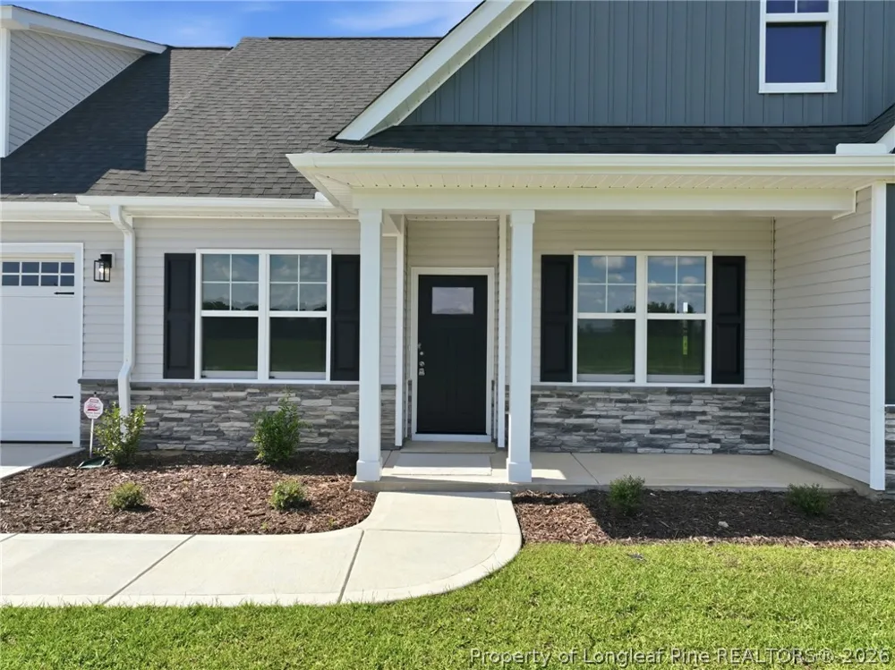 3669 N Old Wire (Lot 4) Road Shannon, NC 28386