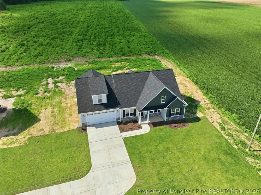 3669 N Old Wire (Lot 4) Road Shannon, NC 28386