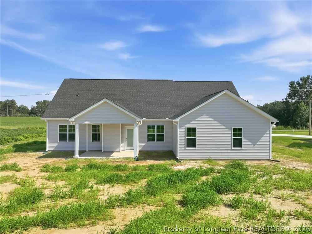3669 N Old Wire (Lot 4) Road Shannon, NC 28386