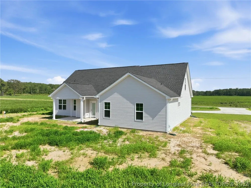 3669 N Old Wire (Lot 4) Road Shannon, NC 28386