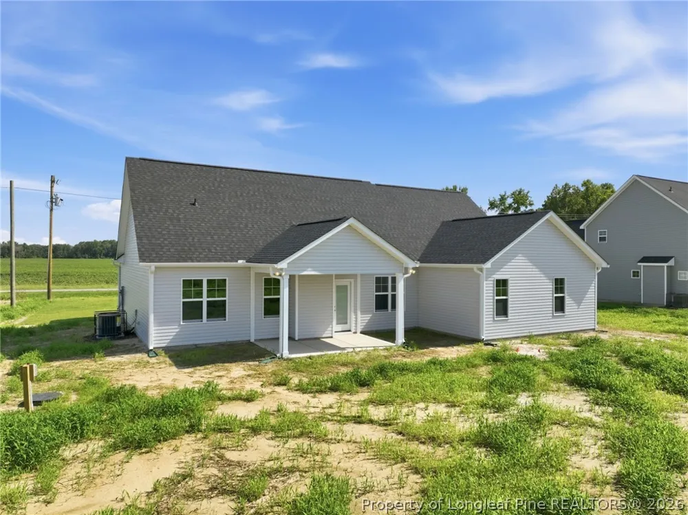 3669 N Old Wire (Lot 4) Road Shannon, NC 28386