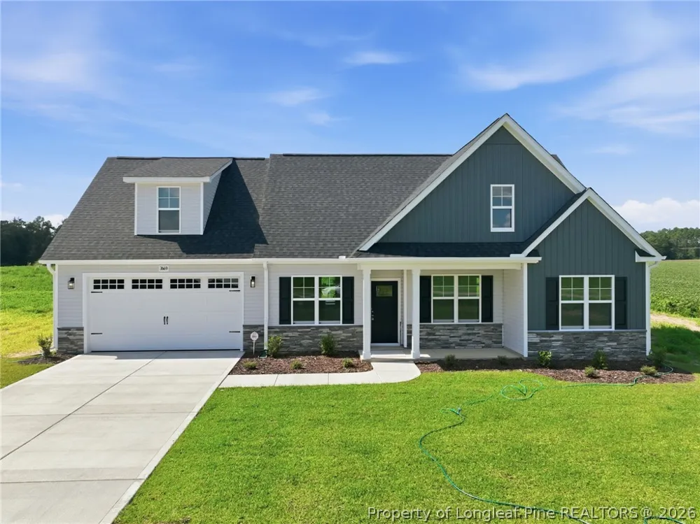 3669 N Old Wire (Lot 4) Road Shannon, NC 28386