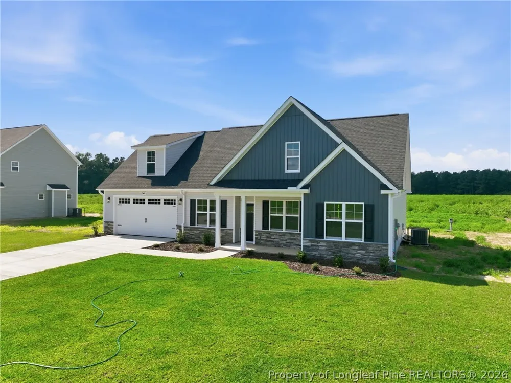 3669 N Old Wire (Lot 4) Road Shannon, NC 28386