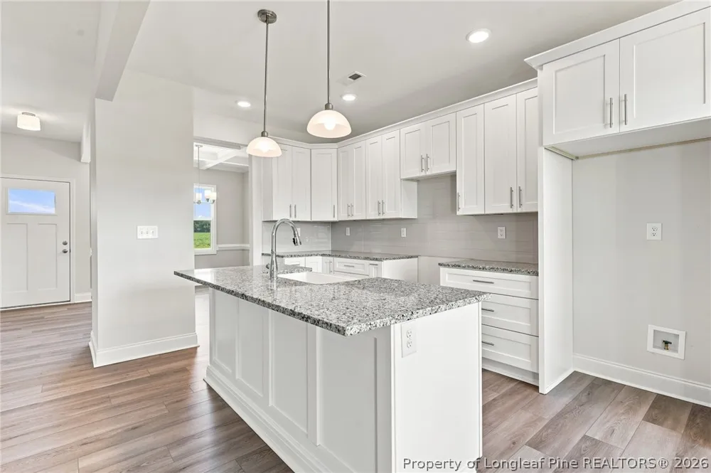 3669 N Old Wire (Lot 4) Road Shannon, NC 28386