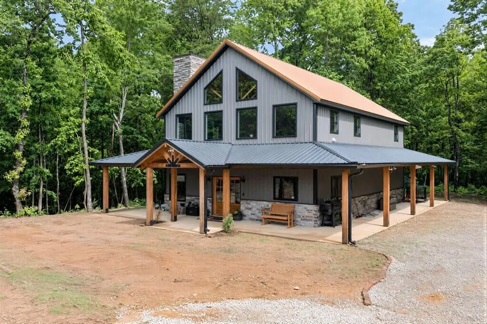 831 I B Maynard Street Spencer, TN 38585