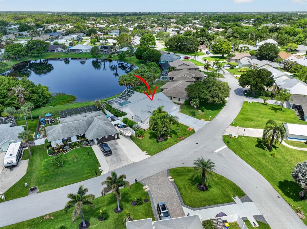1921 NE Acapulco Drive Jensen Beach, FL 34957