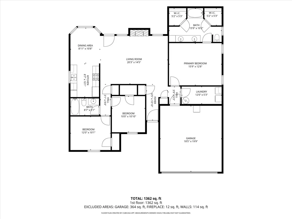 316 E Chapman Road Hewitt, TX 76643