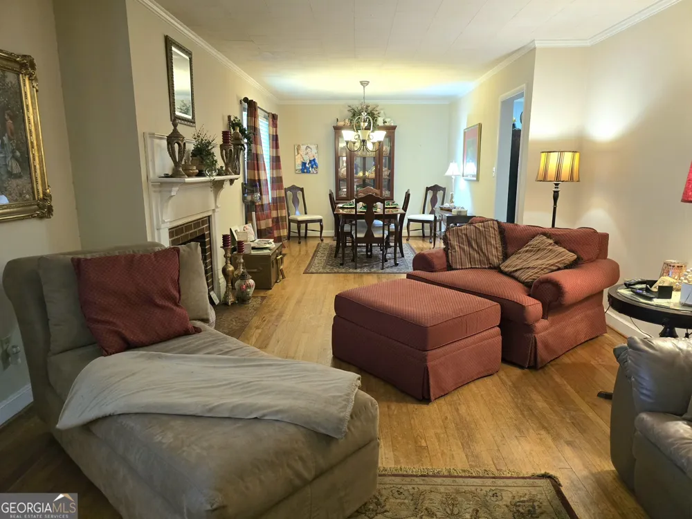 409 W Sultana DR Fitzgerald, GA 31750
