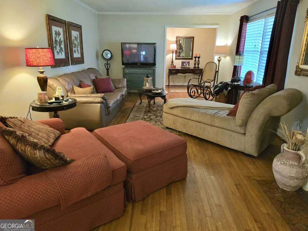 409 W Sultana DR Fitzgerald, GA 31750