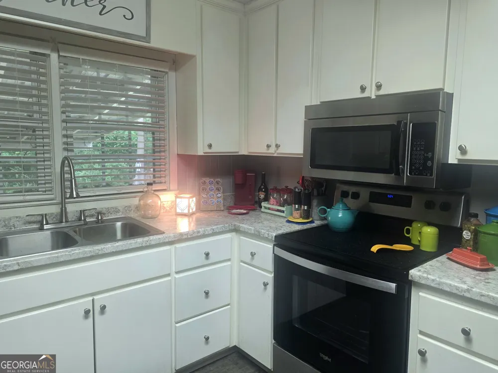 409 W Sultana DR Fitzgerald, GA 31750