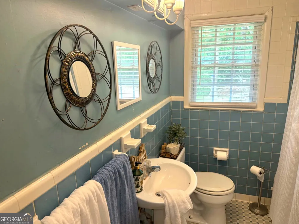 409 W Sultana DR Fitzgerald, GA 31750