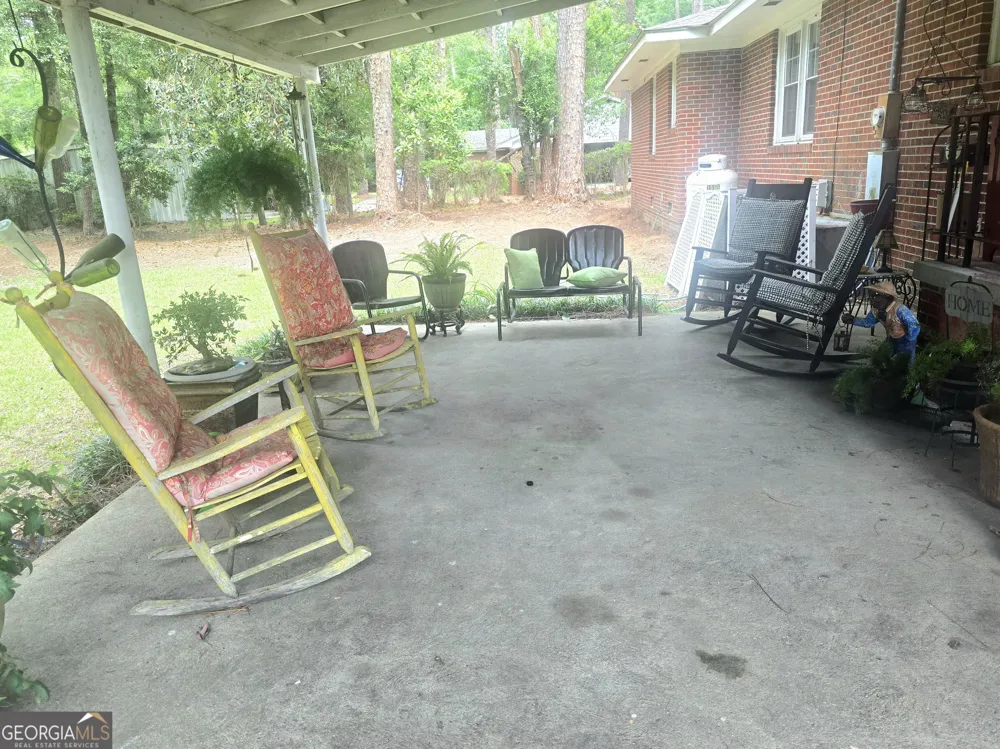 409 W Sultana DR Fitzgerald, GA 31750