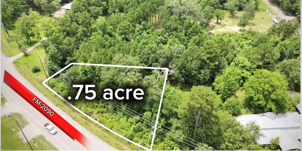 28620 Fm 2090 Road Splendora, TX 77372