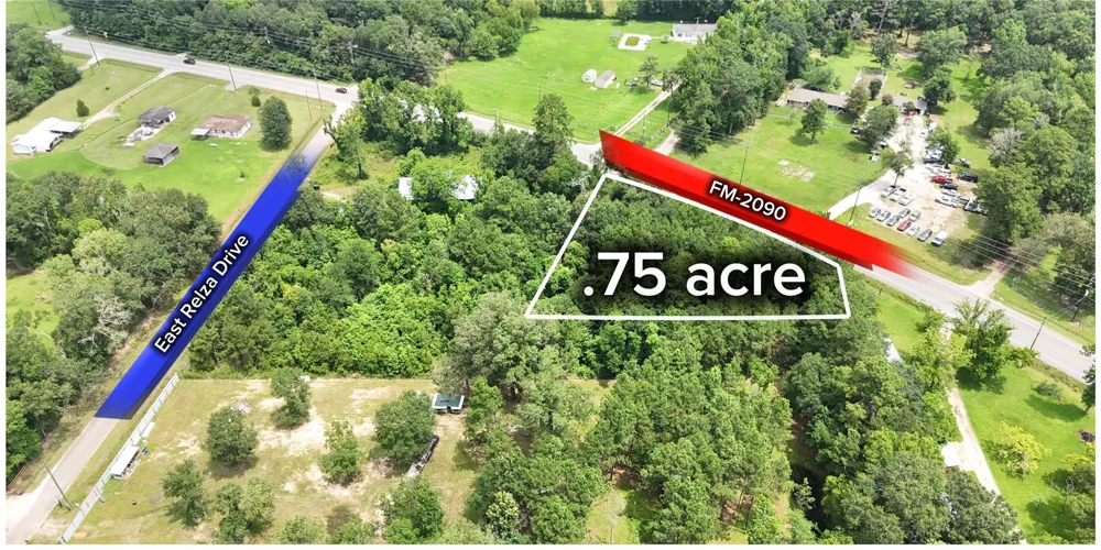 28620 Fm 2090 Road Splendora, TX 77372