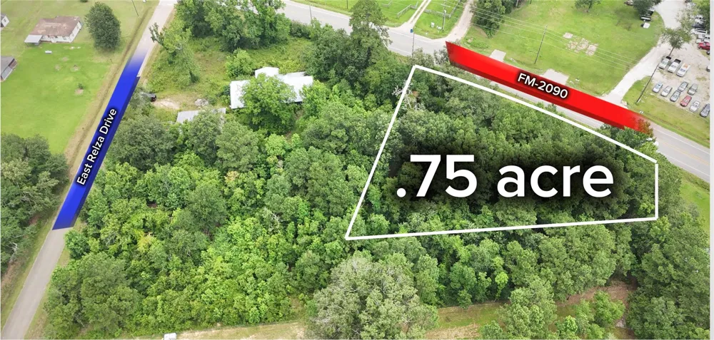 28620 Fm 2090 Road Splendora, TX 77372