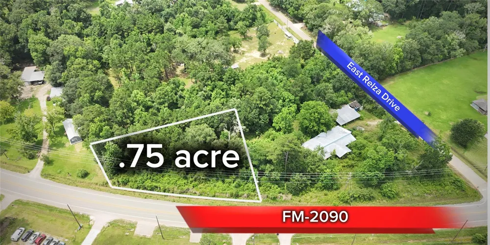28620 Fm 2090 Road Splendora, TX 77372