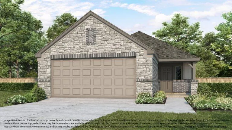 18510 Athena Flower Drive Fresno, TX 77545