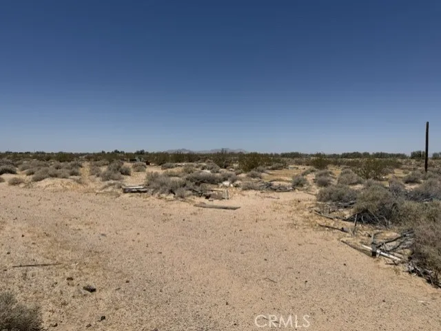 48423 Thoreau Road Newberry Springs, CA 92365
