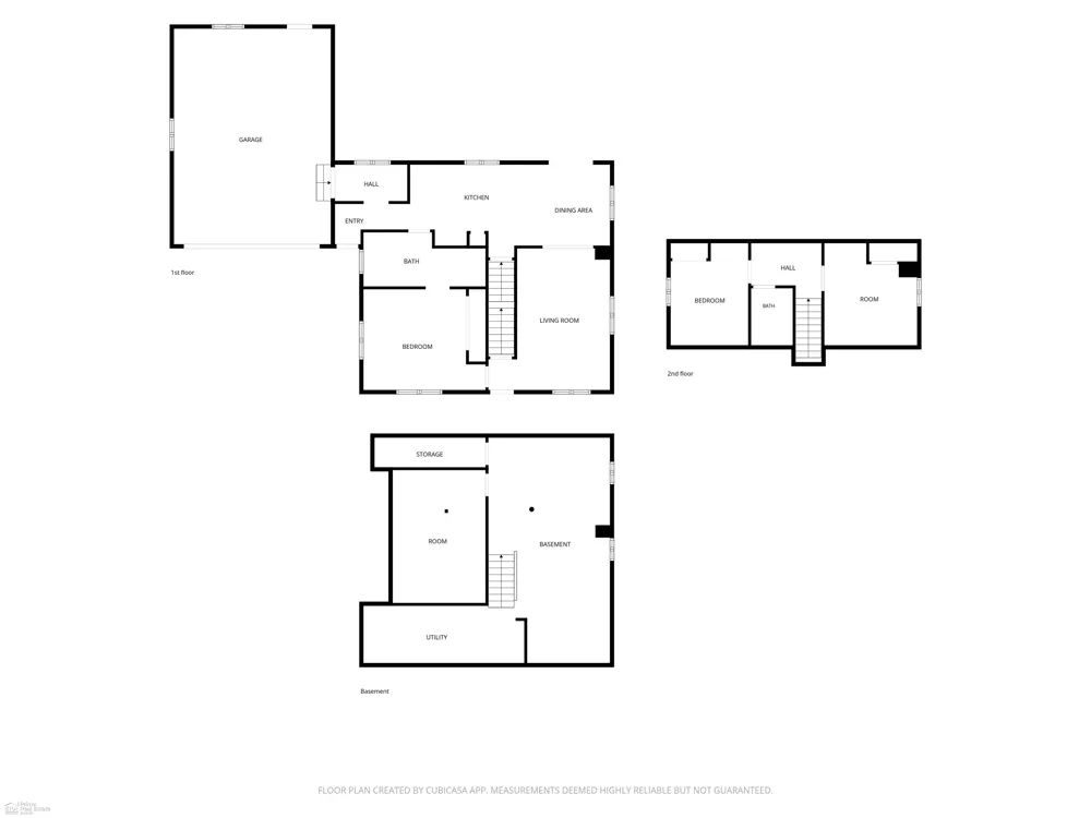 819 W Summit Street Vernon Township, MI 48429