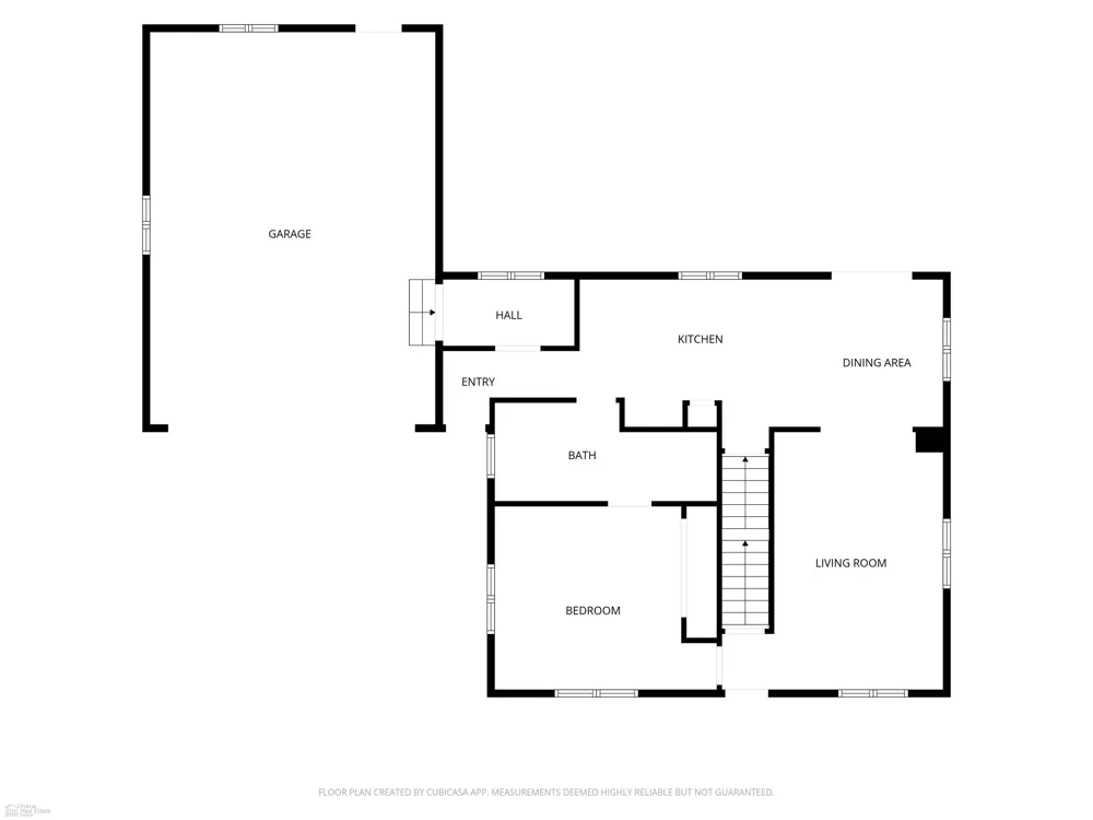 819 W Summit Street Vernon Township, MI 48429