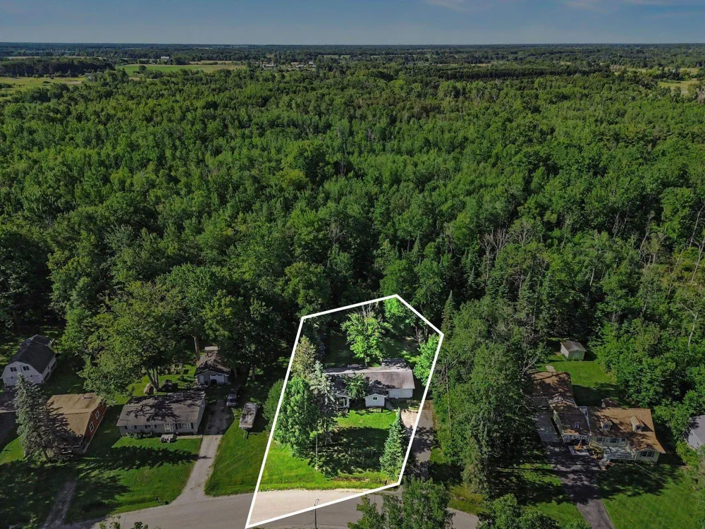 7579 Hillsdale Drive Plainfield Township, MI 48739