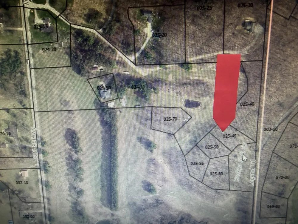 10 Broken Club Drive Custer Township, MI 49615