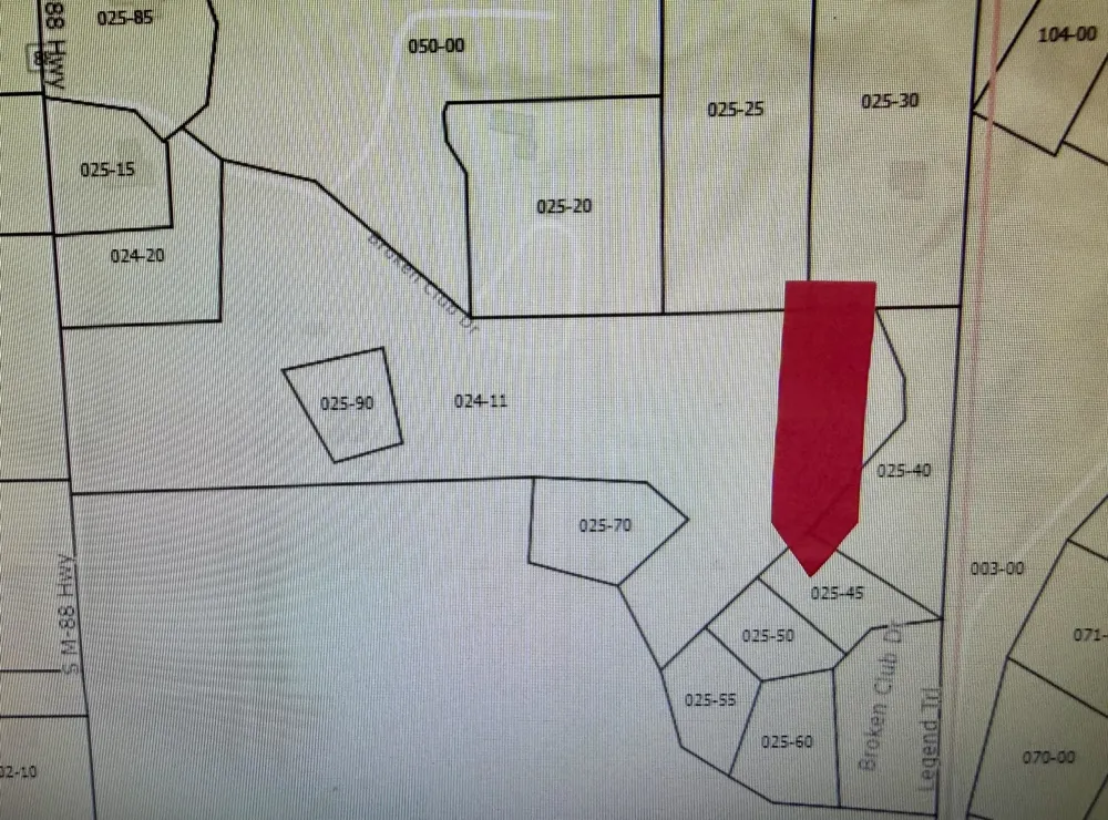 10 Broken Club Drive Custer Township, MI 49615