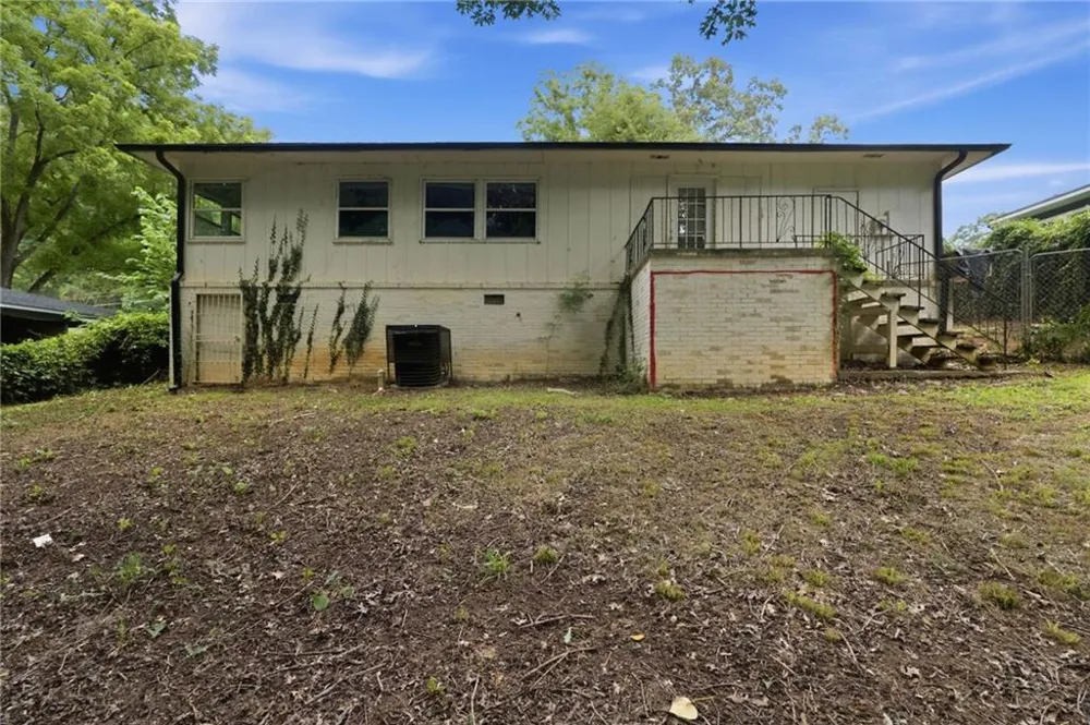 6135 Holiday Boulevard Forest Park, GA 30297