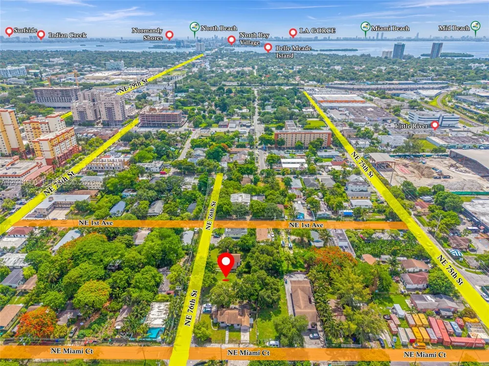 60 NE 76th St Miami, FL 33138