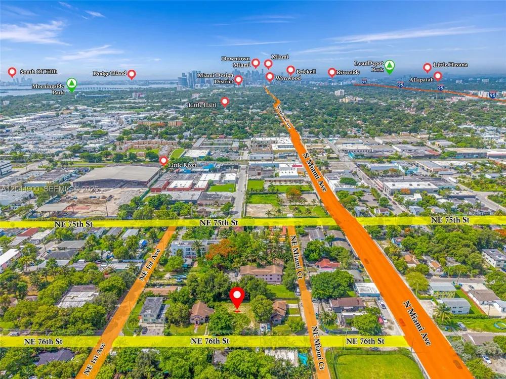 60 NE 76th St Miami, FL 33138