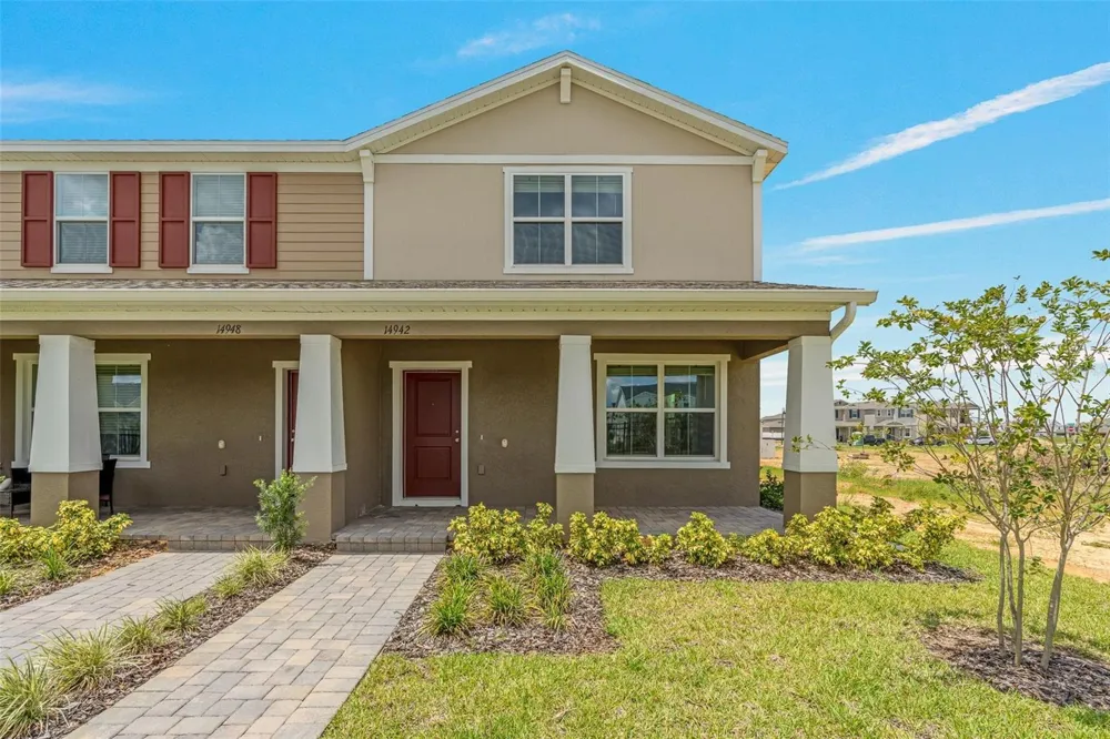 14942 WINDFLOWER ALLEY Winter Garden, FL 34787