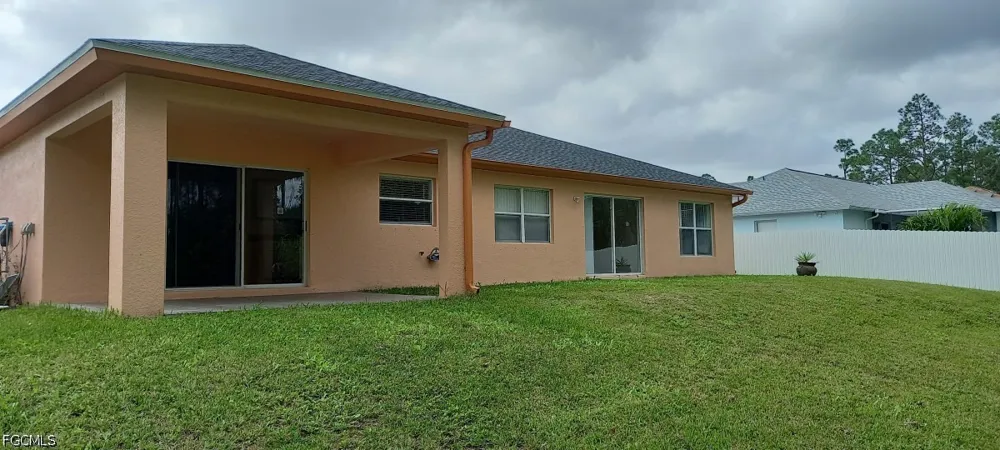 Beck Street Lehigh Acres, FL 33971