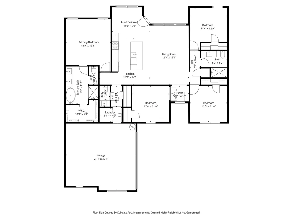 556 Palmito Ranch Road Corsicana, TX 75110
