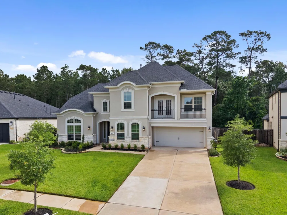 1021 Lakemont Bend Lane Pinehurst, TX 77362