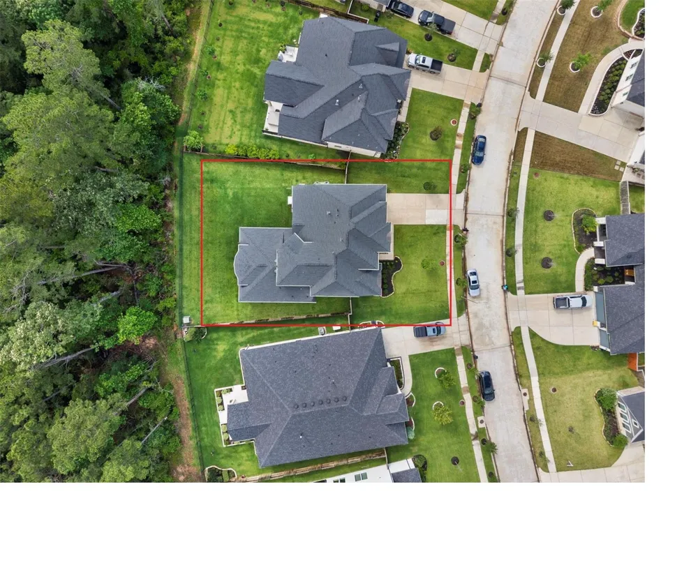 1021 Lakemont Bend Lane Pinehurst, TX 77362