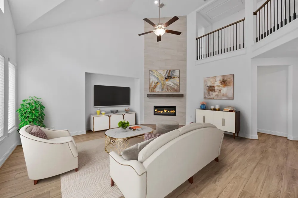 1021 Lakemont Bend Lane Pinehurst, TX 77362