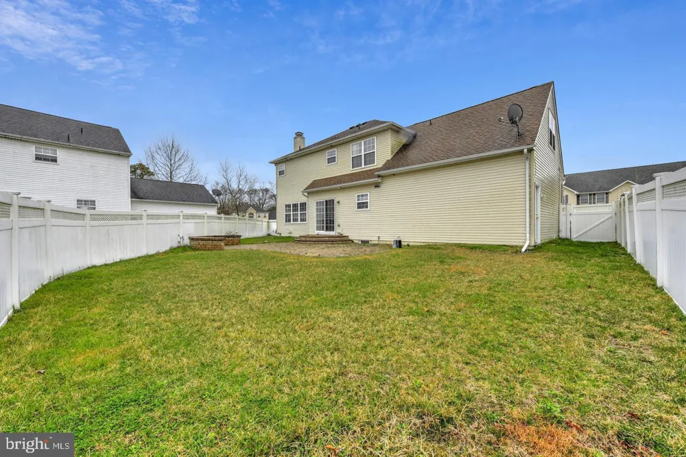 141 QUIET ROAD Sicklerville, NJ 08081