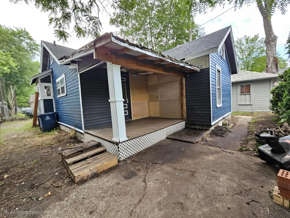 403 Pennsylvania Avenue Dowagiac, MI 49047
