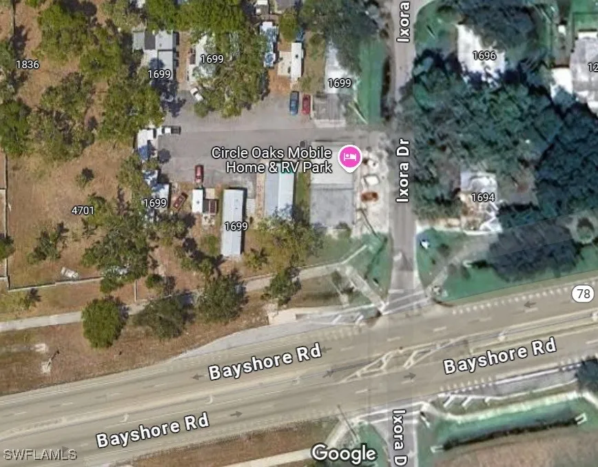 Ixora Drive North Fort Myers, FL 33917