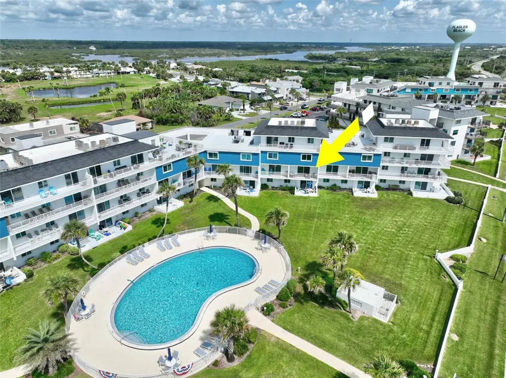3510 S OCEAN SHORE BOULEVARD #217 Flagler Beach, FL 32136