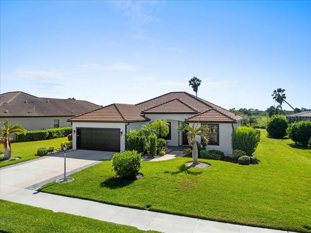 1835 BOBCAT TRAIL North Port, FL 34288