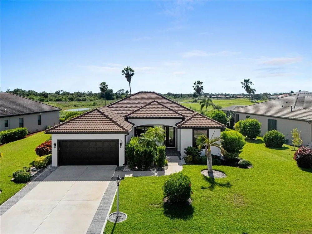 1835 BOBCAT TRAIL North Port, FL 34288