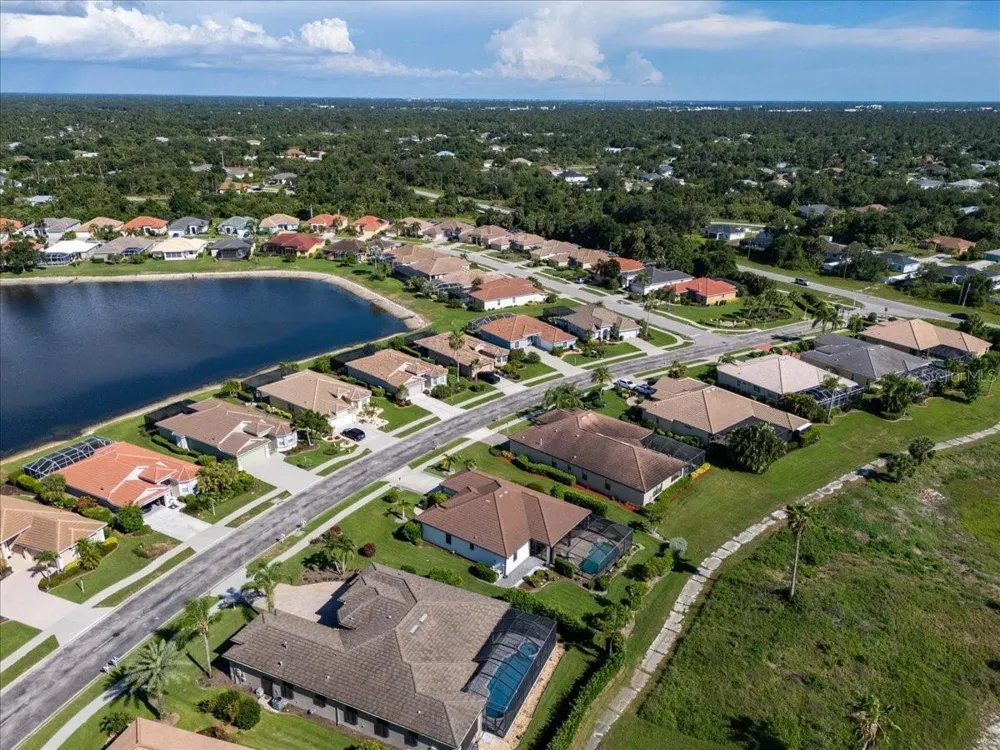 1835 BOBCAT TRAIL North Port, FL 34288