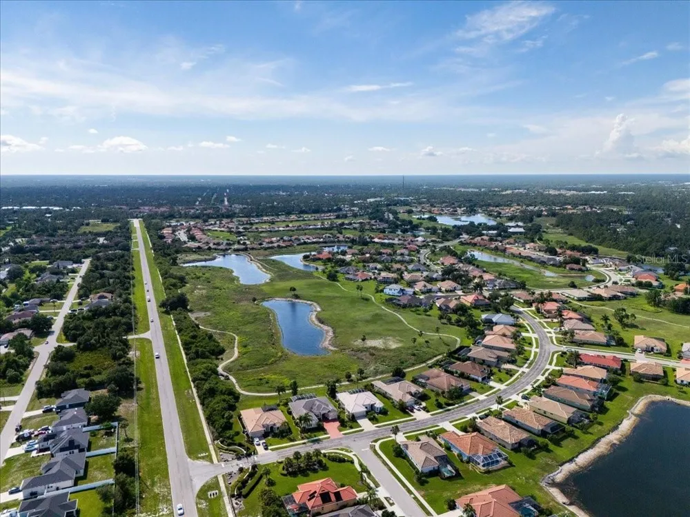 1835 BOBCAT TRAIL North Port, FL 34288