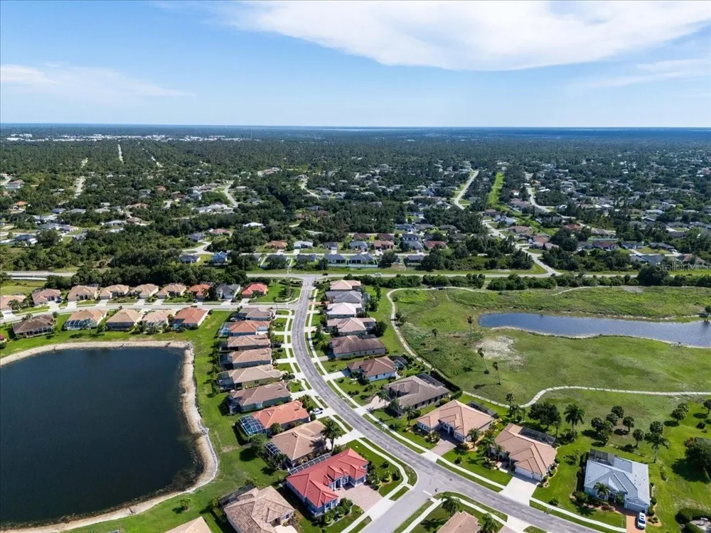 1835 BOBCAT TRAIL North Port, FL 34288