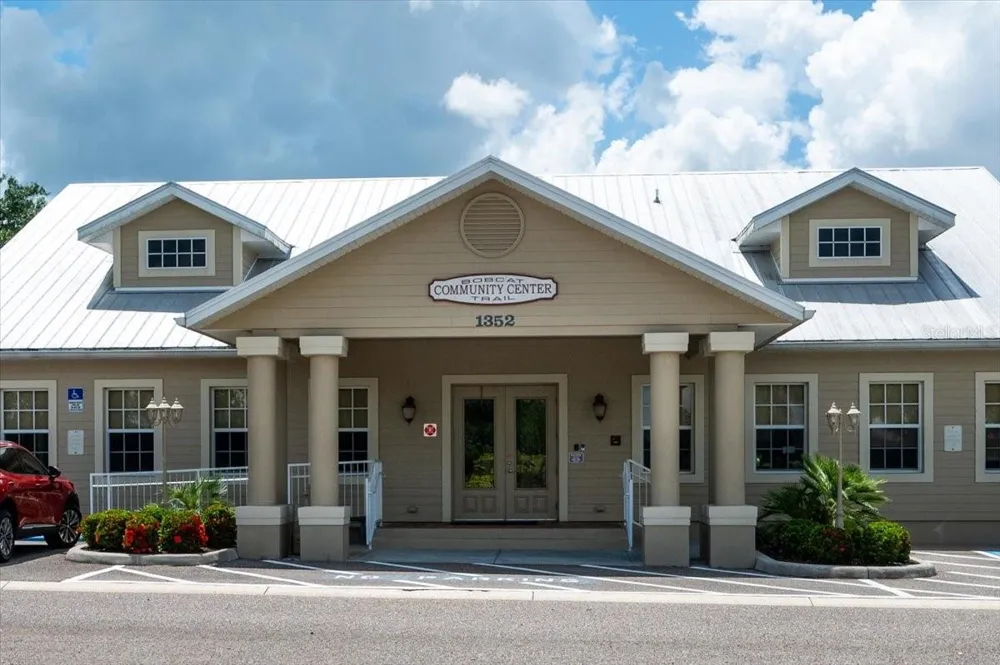 1835 BOBCAT TRAIL North Port, FL 34288